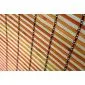 Bamboo Roller blinds Bombay 120cm