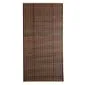 Bamboo Roller blinds Ottawa 120cm