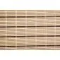 Bamboo Roller blinds Olive 120cm