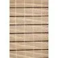 Bamboo Roller blinds Olive 100cm