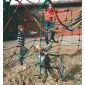 Climbing Pyramide 300cm for playground
