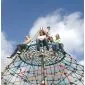 Climbing Pyramide 300cm for playground