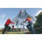 Climbing Pyramide 300cm for playground