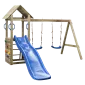 Wooden swingset Marta 