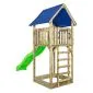 Wooden swingset Suzy with slide 