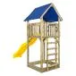 Wooden swingset Suzy with slide 