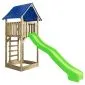 Wooden swingset Suzy with slide 