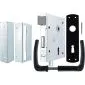 Lock, incl. Handle  98,5x118,5mm