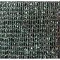 Shade netting darkgreen 2x10mtrs