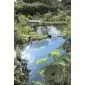 Preformed pond 140x180cm/500ltr