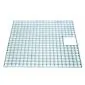 Grate for fountain 80x80cm