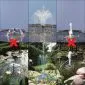 Fountain pumps 400L