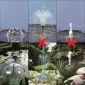 Fountain pumps 900L