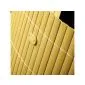 Bamboo cane fencing PVC bamboo 2x5m