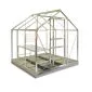 Greenhouse 193x195x195cm