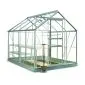 Greenhouse 193x257x195cm