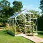Greenhouse 193x257x195cm