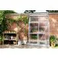 Greenhouse 129x66x196cm