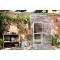 Greenhouse 129x66x196cm