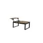 Garden furniture aluminium loungeset Genua