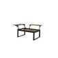 Garden furniture aluminium loungeset Genua