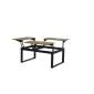 Garden furniture aluminium loungeset Genua