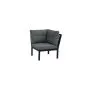 Garden furniture aluminium loungeset Genua