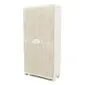 Storage cabinet spacesaver 90x184cm with 4 shelves