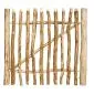 Chestnut gate 120x100cm