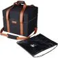 Travelbag barbecue to go, portable barbecue