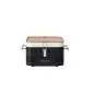 Barbecue to go, portable barbecue