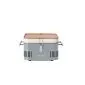 Barbecue to go, portable barbecue
