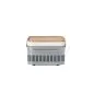 Barbecue to go, portable barbecue