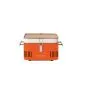 Barbecue to go, portable barbecue