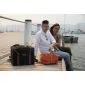 Barbecue to go, portable barbecue