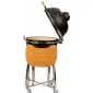 Kamado barbecue protective cover ø46cm 