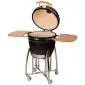 Kamado barbecue protective cover ø33cm 