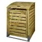 Bin cover wheelie 80x122x90cm