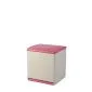 Garden Storage Box grey 60x61x53cm