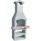 Masonry barbecue 182x85cm / 280kgs