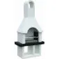 Masonry barbecue no.1 205x100cm / 390kgs