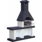 Masonry barbecue Venezia no. 1 (200x150cm / 530kgs)