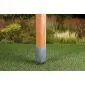 Fence Post Spike 121/900mm