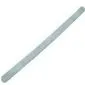 Wearstrip, galvanized