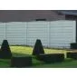 Concrete fence Woodstone 200x193cm