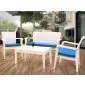 Garden furniture loungeset Alas (incl. cushions)