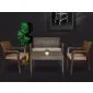 Garden furniture loungeset Alas (incl. cushions)
