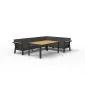 Garden furniture aluminium loungeset Alexia II