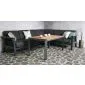 Garden furniture aluminium loungeset Alexia II