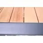 Garden furniture aluminium loungeset Alexia II